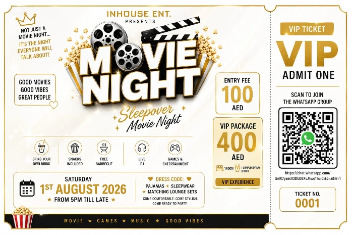 VVIP TICKET